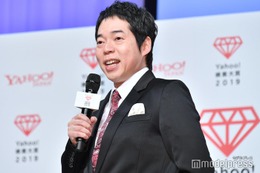 今田耕司「ワイドナショー」松本人志の後任に決定 田村淳と隔週交代出演 画像