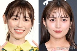 川口春奈「舞いあがれ！」地元・五島列島ロケに差し入れ 福原遥「2個も食べました」 画像