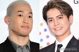 GENERATIONS片寄涼太、関口メンディーの改名＆原点回帰に本音 画像