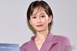 前田敦子、AKB48のメンバー仲に言及「嘘だろって言われるんですけど…」板野友美との喧嘩事情も回顧＜ウーマン・トーキング 私たちの選択＞ 画像