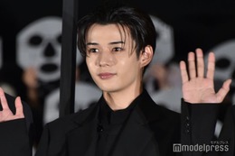 なにわ男子・長尾謙杜、自身の「ケチで黒い」部分明かす MCも思わず「ピュアなお顔で…」＜岸辺露伴 ルーヴルへ行く＞ 画像