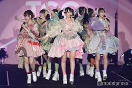 TikTokで話題・FRUITS ZIPPER、キュートなセリフ＆ファンサで会場魅了＜TGC teen ICHINOSEKI 2023＞ 画像