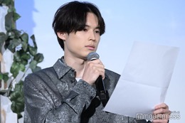 SixTONES松村北斗「すずめの戸締まり」海外上映で“嬉しかったこと”「妙に感動」 画像