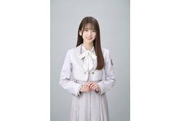 菅原咲月『乃木坂46の「の」』6月MCに決定 小川彩からエール「5期生の中で1番キャピキャピしているかも」 画像