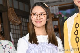 桜井玲香「結構キツかった」撮影秘話 お笑い×ドラマの新感覚番組で注目ポイントは“Tシャツ”＜ラフな生活のススメ＞ 画像