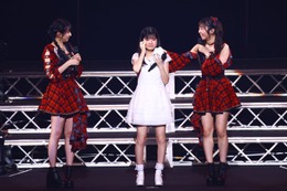 Juice＝Juice、新メンバー・川嶋美楓お披露目＆メンバーカラー発表　感激あらわで涙「すごく幸せです」 画像