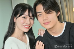 ＜「花束オオカミ」両想いペアインタビュー“りゅうくれ”＞中川紅葉、年の差への葛藤と乗り越えられた理由 今井竜太郎の“年下系ワンコ”ではない一面も明かす 画像