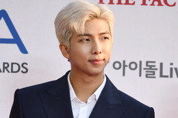 BTS・RM、国防部「遺骨発掘鑑識団」広報大使に任命 画像