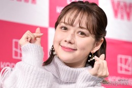 村重杏奈、“お近づきになりたい”イケメン俳優を実名告白 画像