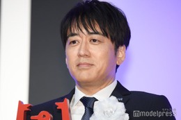 安住紳一郎アナ、局アナ続ける理由語る “饒舌スピーチ”で会場沸かす＜第60回ギャラクシー賞＞ 画像