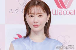 松本まりか、“恋愛的なハグ不足”告白で赤面「今の発言大丈夫ですか（笑）」 画像