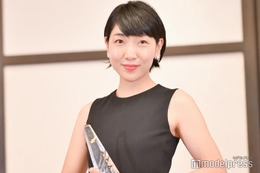 安藤サクラ「日本アカデミー賞」授賞式でのドレス裏話明かす 画像