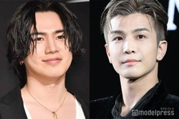 三代目JSB登坂広臣「あなたがしてくれなくても」放送中に岩田剛典本人に感想送る「ガチ視聴者だ」「共感」の声 画像