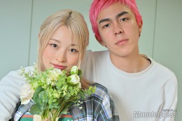 ＜「花束オオカミ」両想いペアインタビュー“マテみづ”＞美月＆マテウス、中間告白後の心境の変化＆最終告白の裏話 「全部出しちゃっている」関係性にも迫る 画像