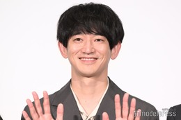 永山瑛太、カンヌで“恥ずかしかったこと”は？「宇宙人みたいに…」＜怪物＞ 画像