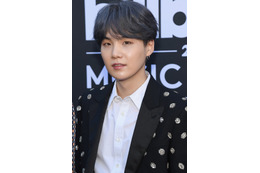 BTS・SUGA「1日も早くまた7人で…」今後の夢語る 画像