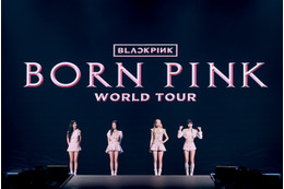 BLACKPINK、日本だからこそ語る成長…3年ぶりドーム公演で代替不可能な求心力証明＜［BORN PINK］JAPANライブレポ／セットリスト＞ 画像