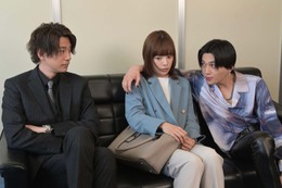 ＜ホスト相続しちゃいました 第8話＞Masato、久美子＆直樹の“関係”が気がかりに 画像