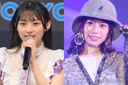 日向坂46東村芽依、乃木坂46川崎桜との交流・仲深めたきっかけ告白 山口陽世が衝撃受ける 画像