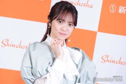 元日向坂46宮田愛萌、高校時代撮影の証明写真公開「私こんな顔してました？」 画像