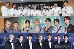 NCT、日本での初スタジアム公演開催決定 全ユニット合同ライブへ＜NCT NATION：To The World＞ 画像