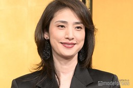 天海祐希「第48回菊田一夫演劇賞」受賞で感激「大変な時期もございました」感謝語る 画像