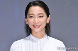 杏「新しい家族」との2ショット公開 “名前”にも注目集まる 画像