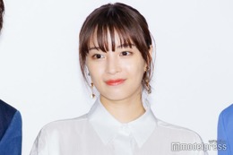 広瀬すず、サプライズ祝福に歓喜 25歳の抱負＆大人を感じた瞬間語る＜水は海に向かって流れる＞ 画像