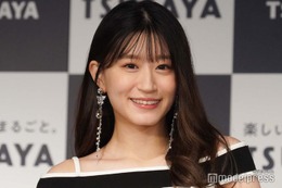 NMB48上西怜、“約3kg減”で挑んだSEXY衣装の撮影回顧 ダイエット方法も明かす 画像