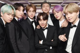 BTS・JIN、グループ解散悩んだ過去告白「ファンに正直に話したかった」 画像