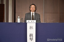 「再発防止特別チーム」座長・林眞琴氏、ジャニーズ事務所顧問弁護士との関与を否定「独立性を疑問視される事実はない」 画像