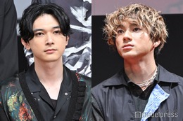 山田裕貴＆吉沢亮、休養中・村上虹郎にメッセージ「そろそろ出てこいよ！」＜東京リベンジャーズ2 血のハロウィン編 -決戦-＞ 画像