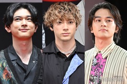 山田裕貴、北村匠海＆吉沢亮から「サウナかと思った」とツッコまれる＜東京リベンジャーズ2 血のハロウィン編 -決戦-＞ 画像