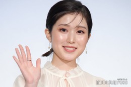 福本莉子、Snow Man目黒蓮と「消えた初恋」以来の再共演が話題「あの橋下さんと…」 画像