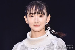 生駒里奈は“人間不信”？共演のなにわ男子・西畑大吾ら「撮影で打ち解けたと思うんですけど…」 画像