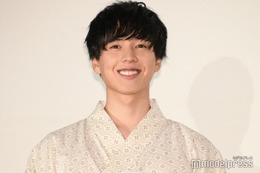 Hey! Say! JUMP山田涼介、坂東龍汰に贈り物「ばんちゃんすごくかわいい」 画像