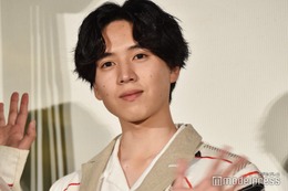 Hey! Say! JUMP山田涼介、“自宅訪問”坂東龍汰の粋な行動明かす「王様に捧ぐ薬指」で共演 画像