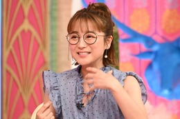 鈴木奈々、離婚後初めて男性とLINE交換 スタジオから忠告 画像