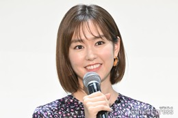 桐谷美玲、息子からの“宝物”明かす「ママとパパに…」＜それいけ！アンパンマン ロボリィとぽかぽかプレゼント＞ 画像