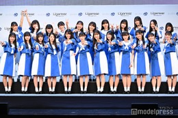 乃木坂46公式ライバル「僕が見たかった青空」運営が“グループ名の由来”説明＜全文＞ 画像