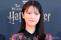 浜辺美波、“最大の友”明かす「ハリー・ポッター」新施設にマルフォイ役トム・フェルトンら豪華集結 画像