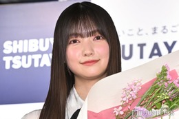 櫻坂46大園玲、幼少期のお茶目な後悔明かす 井上梨名＆田村保乃「それはやり直したい」 画像