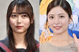 乃木坂46弓木奈於、早川聖来卒業発表に言及 同期の反応明かす「みんな号泣」 画像