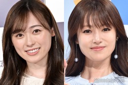 福原遥、深田恭子のさりげない“心遣い”明かす「緊張がほぐれました」 画像