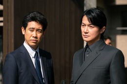 ＜ラストマン－全盲の捜査官－ 第9話＞心太朗“強盗殺人犯の実父”鎌田と面会叶わず 皆実と共に執念の捜査始まる 画像