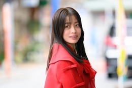 橋本環奈、山田涼介と一発本番で挑んだアドリブシーン “おかえりキス”裏話も＜王様に捧ぐ薬指＞ 画像