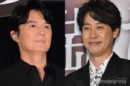 福山雅治、大泉洋が明かす「ラストマン」オールアップ時のお茶目な姿 “歌手志望”でも俳優続けてきた理由とは 画像