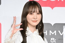 日向坂46加藤史帆、ビキニ＆本格ランジェリー初挑戦 メンバーの反応に「涙が出そう」＜＃会いたい＞ 画像