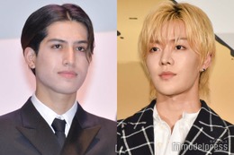 kemio、NCT 127ユウタと念願の初対面で笑顔「とても嬉しかったの」ハートポーズ作る姿に反響 画像