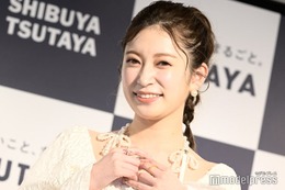 吉田朱里、“ギックリ首”で番組遅刻 コルセット姿で病状説明 画像